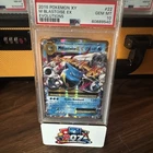 2016 Pokémon XY M Blastoise ex Evolutions #22 PSA 10 GEM MT
