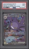 Rocket's Crobat ex Pokemon Destined Rivals Special Illustration Rare #234 PSA 9