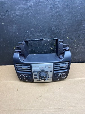 2007 to 2009 Acura RDX GPS RADIO Audio Control Trim Dash w/ Vents W6455 PS