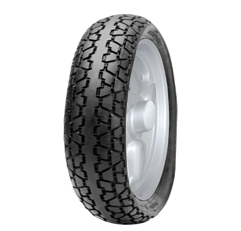 Pneu scooter 16 pouces Deestone 90 80 16 D815 TL 52P pour moto légère