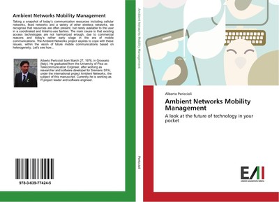 Alberto Periccioli | Ambient Networks Mobility Management | Taschenbuch (2015)