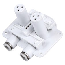 Upgraded 242009602 242009601 refrigerator water base for Frigidaire Electrolu...