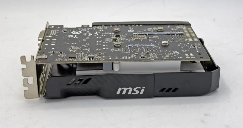 MSI Radeon RX560 Aero ITX 4G OC Graphics/Video Card - TESTED - Image 4 of 4