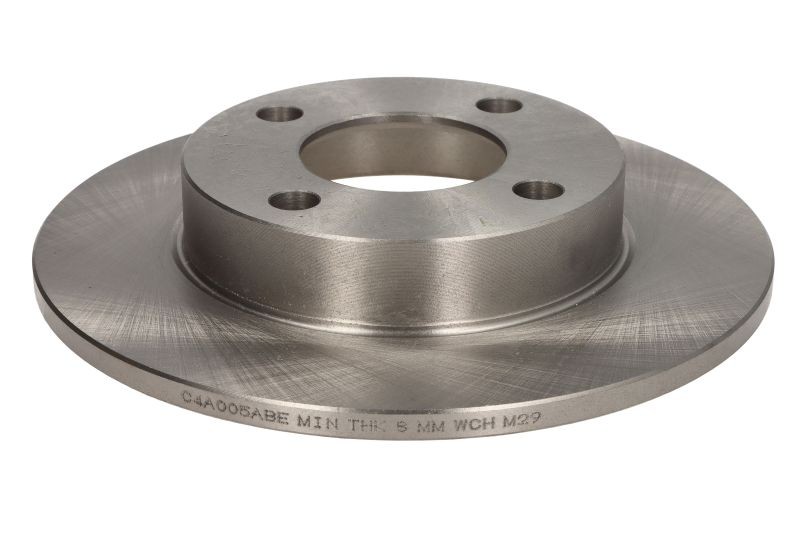 For Audi 80 B2 Sedan, 80 B3 Sedan, 80 B4 Avant, 80 B4 Brake Disc 1pc
