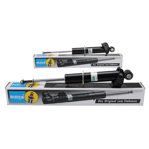 2X Bilstein B4 StoßDäMpfer FüR Porsche 996 3.4 Carrera 3.6 Carrera / S Hinten-image