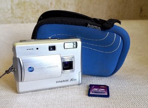 Konica Minolta Dimage X50 | eBay