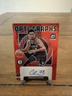 2024-25 Donruss Optic #OG-CLX Nicolas Claxton Opti-Graphs Choice Nets