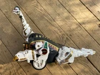 Vintage Titanus Carrier Zord 1993 Power Rangers Zyuranger King Brachion TOY HAX