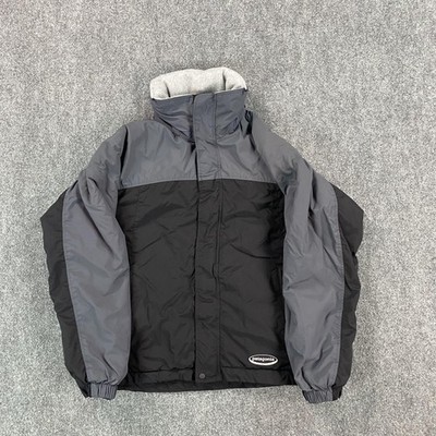 Vintage Patagonia Jacket Mens Small Fusion Fleece Lined Retro