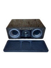 Tangent Evo Altoparlante Centrale Nero Lucido High End Home Cinema Audio - Testato