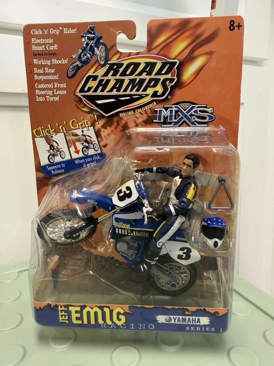 Las mejores ofertas en Juguete y Diecast Road Champs Motocross | eBay