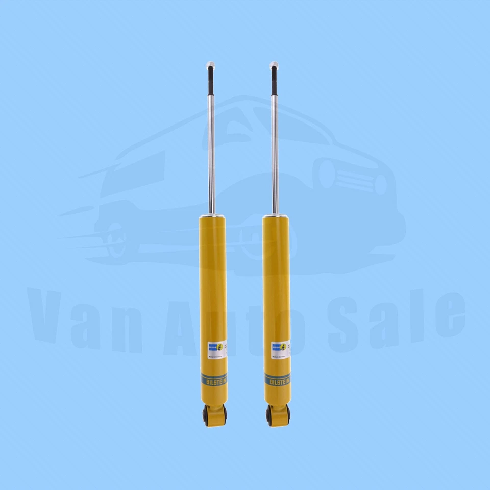 Bilstein Kit 2 Amortiguadores Traseros B6 HD para BMW 325is 2x2 1992-1995 Foto 2 de 4