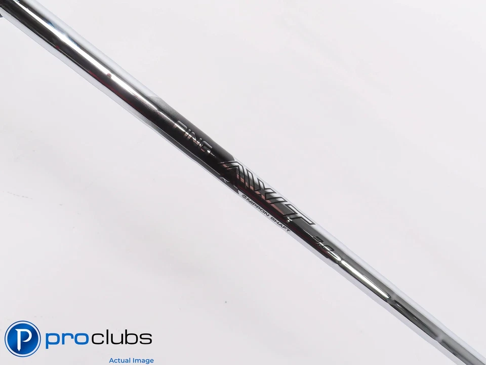 New! Ping G440 Utility Wedge Black Dot - PING AWT 3.0 Regular Flex - 460989 - Image 3 of 4