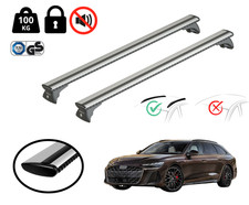 Barres de toit Audi A6