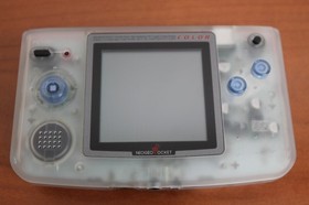 SNK - NEOGEO POCKET CONSOLE NEO GEO #2
