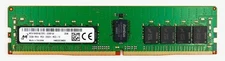 Micron 32GB DDR4 2933 MHz ECC REG RDIMM Server RAM 1Rx4 – MTA18ASF4G72PZ-2G9E1