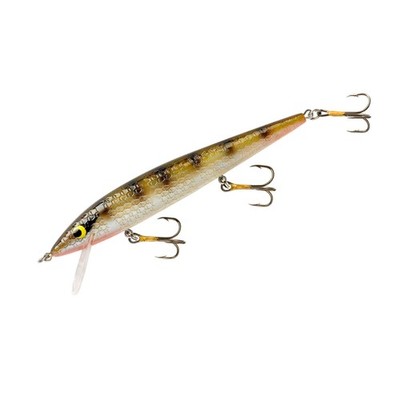 Smithwick Rogue 4.5 Inch Jerkbait Fishing Lure 3 8 Oz Treble Hooks Trolling Bait