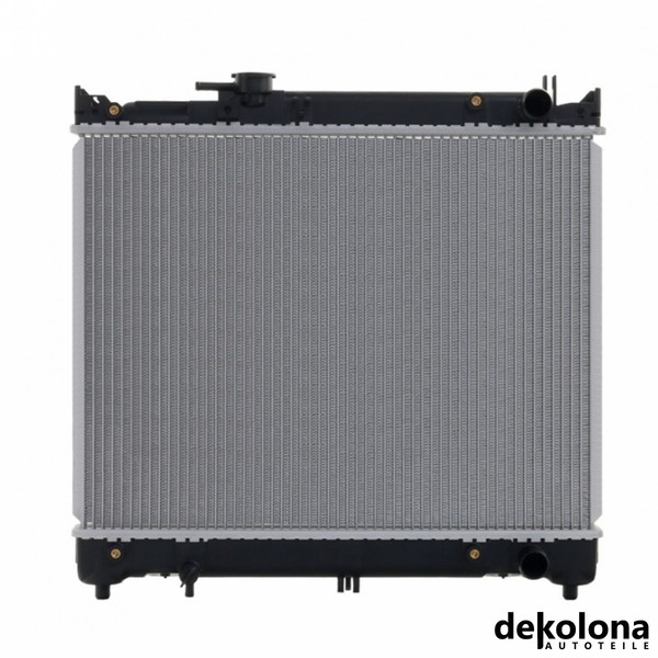 Radiator KüHler FüR Suzuki Vitara Cabrio 1.6I 16V X-90 88-99-image