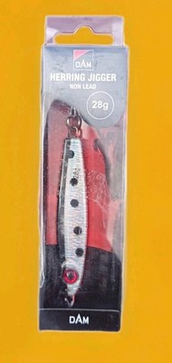 Dam Nicht Bleiköder Angelköder Brandneu Hochwertiges Material 28G. 7cm.