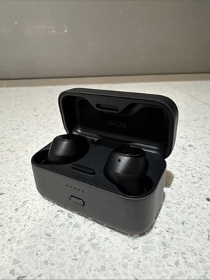 Genuine EPOS GTW 270  SCBT20 Earbuds And Case