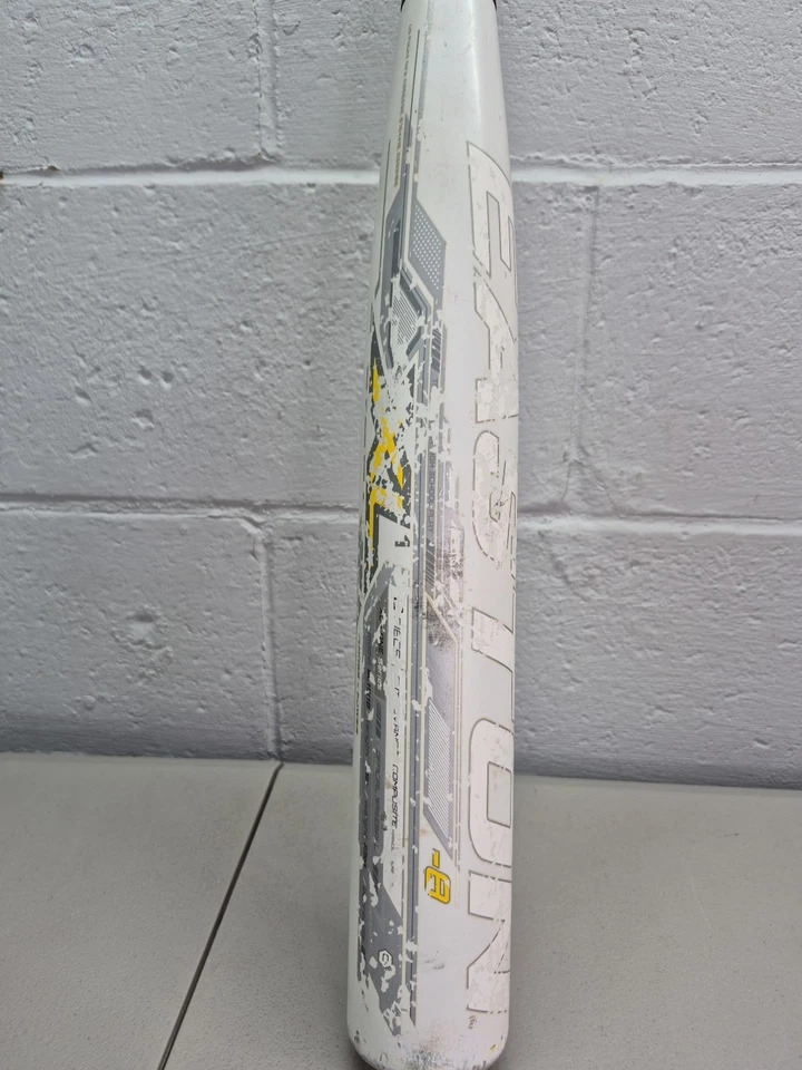 🔥2011 Easton XL1 31/23 (-8) SL11X18 “White Lightning” USSSA Baseball Bat IYKYK - Image 3 of 4