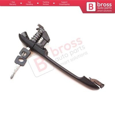 Türgriff außen mit Schlüssel für Mercedes Sprinter 96-2006 Vito W638 VW LT MK2