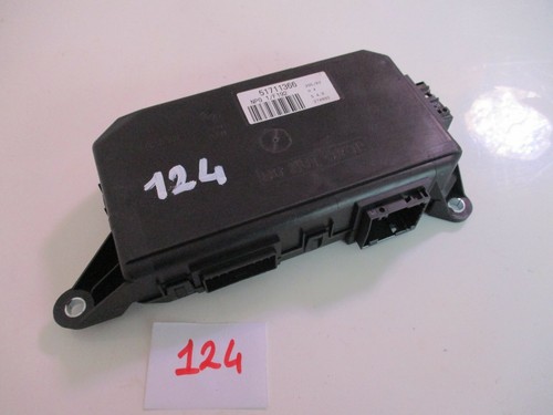 Fiat Stilo 192 Fensterheber tür Steuergerät Vorn links 51711366