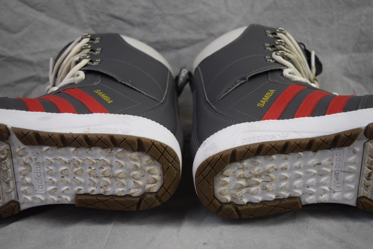 ADIDAS SAMBRA SNOWBOARD BOOTS MEN SIZE 7.5 | eBay