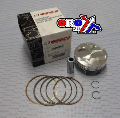 WISECO 89mm KOLBENSATZ KTM 450 EXC-F 2003-2007, POLARIS OUTLAW 450 2008-2011