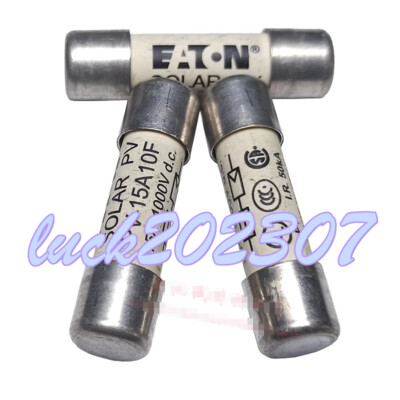1PC NEW etn bussmann PV bus box fuse PV-15A10F 1000V 15A SOLAR fuse #ZJ