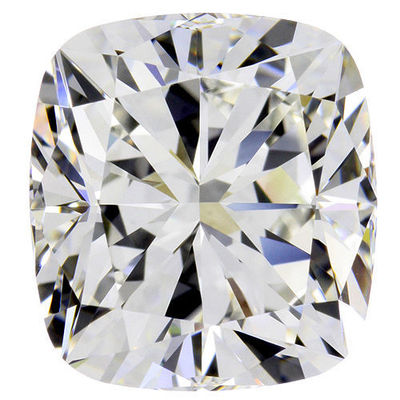 3.01 carat Cushion cut Diamond GIA certificate H color VS1 clarity loose