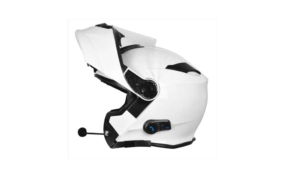 Origine Delta Motorradhelm mit Bluetooth Klapphelm Motorrad Modular Helm S - XL - Bild 2 von 4
