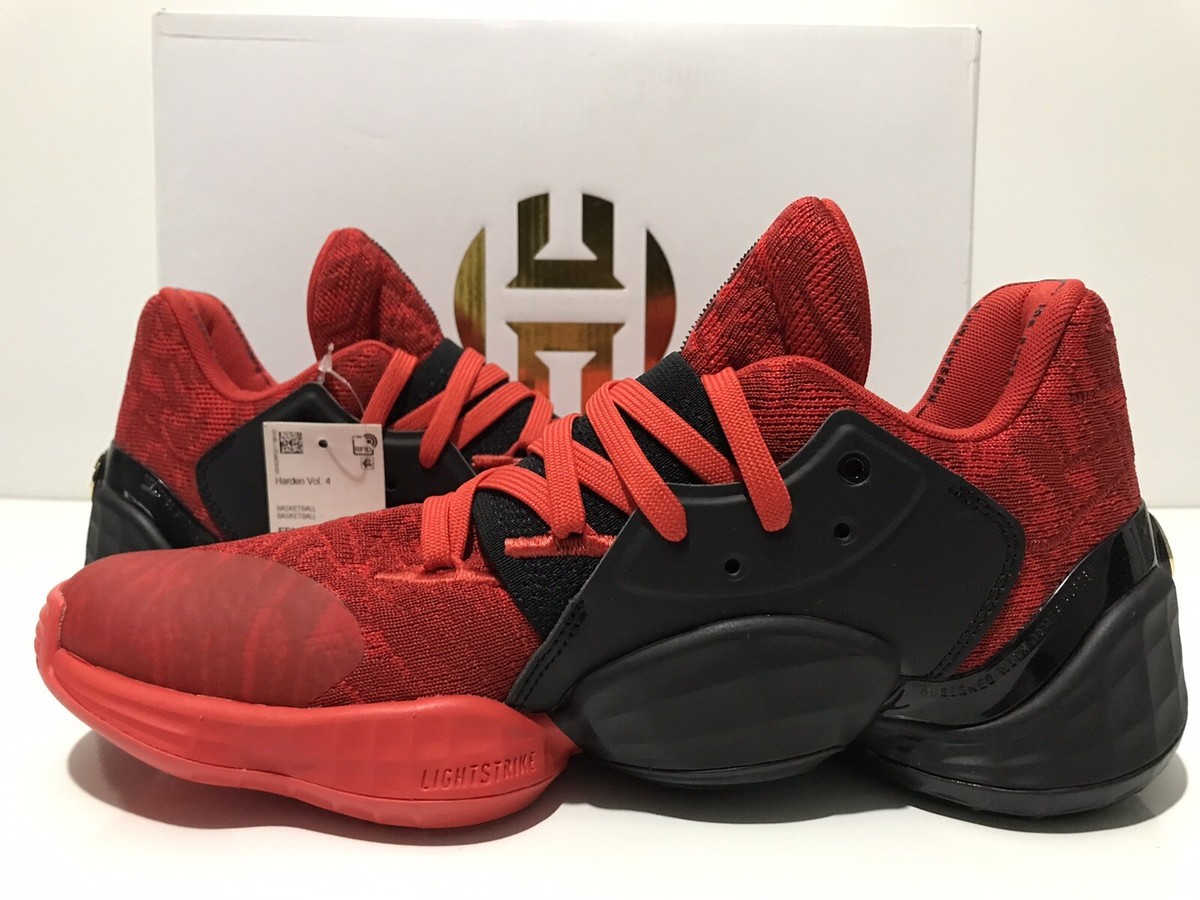 james harden vol 4 red