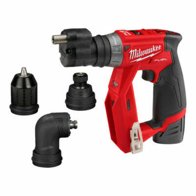 Milwaukee M12FDDXKIT-202X 4 in 1 12V Akku-Bohrschrauber - reines Gerät (inkl. MwSt)