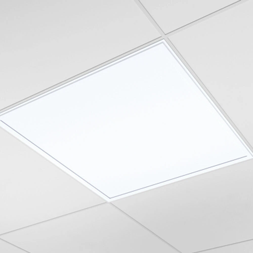 48w 600x600 Led Panel Light Suspended