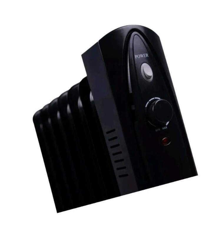 Homeleader Oil Heater, Mini Oil Filled Radiator, Electric Personal ...