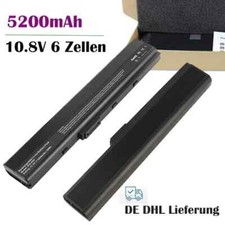 Akku für ASUS A32-K52 A52J A52F K52F K52J X52D X52J X52N PRO5IF PRO5IJ