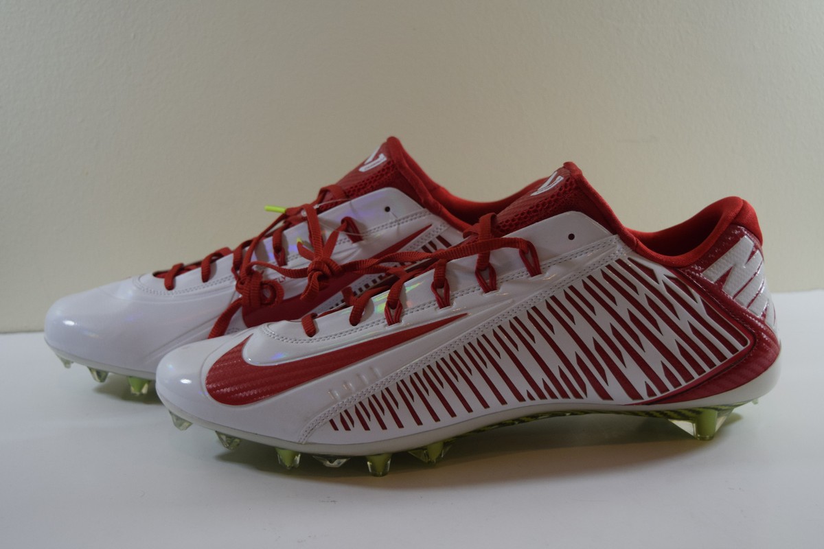 【激レア】Nike Vapor Carbon Elite 2.0 28cm Nike Vapor Carbon Elite 2 TD Football Cleats Black White