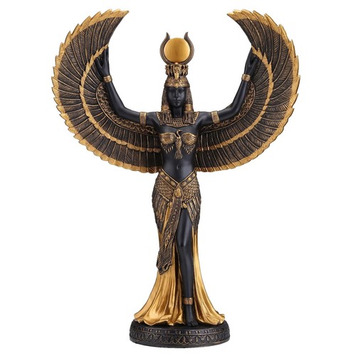 Anubis Figurine Miniature - Egyptian God