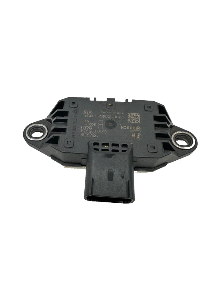 OEM SUSPENSIÓN ESTABILIDAD GUIÑADA SENSOR MÓDULO CHEVROLET SONIC 2012-2014 Foto 2 de 4