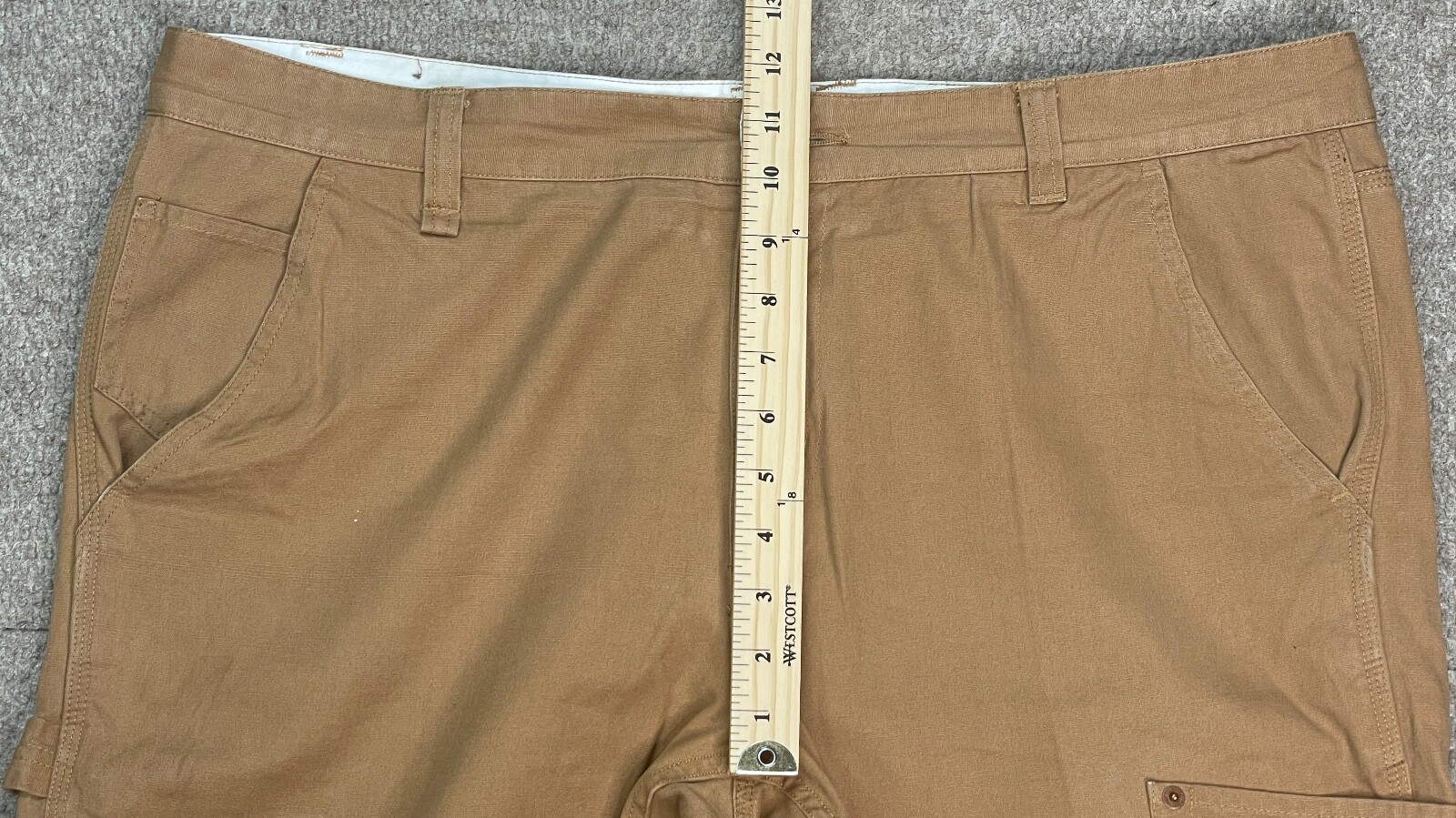 Rocksmith Warning Explicit Content Men's Chino Ta… - image 12