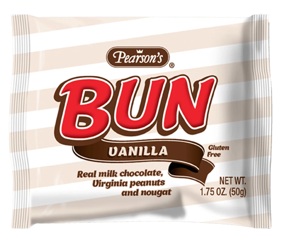 Bun clearance candy bar