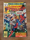 The Amazing Spider-Man # 174 FN Marvel Comic Book Goblin May Gwen MJ 7 J297