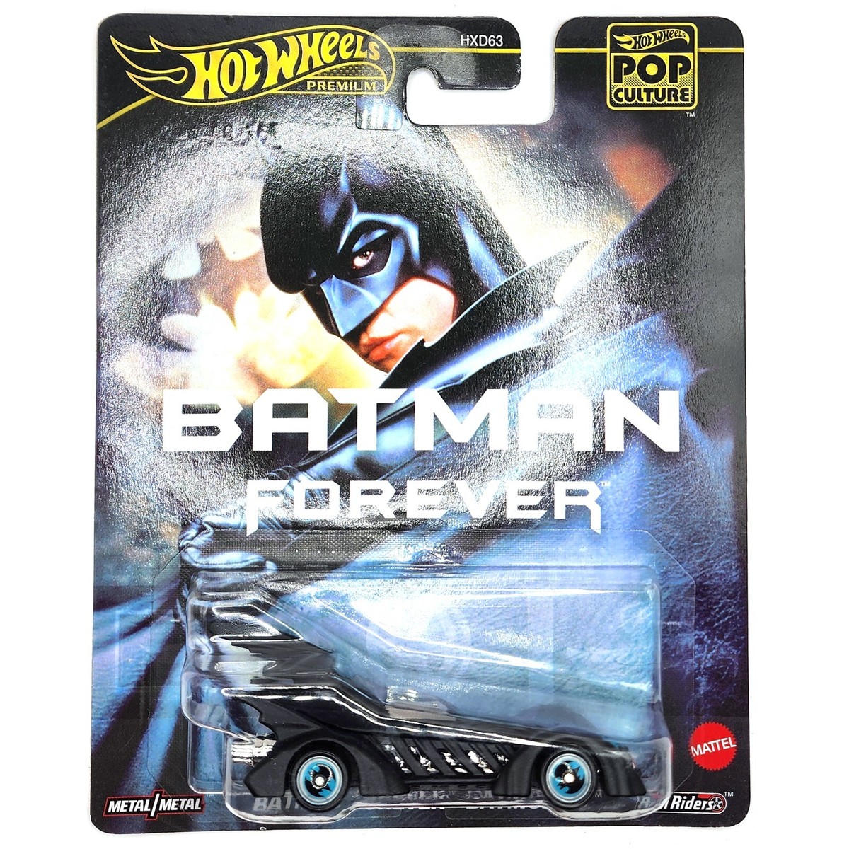 ホットウィール BATMOBILE & エアブラシハンドペイントキッズ用Tシャツ ホットウィール BATMOBILE & エアブラシハンドペイントキッズ用Tシャツ