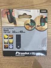 Black & Decker  Piranha Kappsägeblatt X26060-XJ Holz 32x40 mm