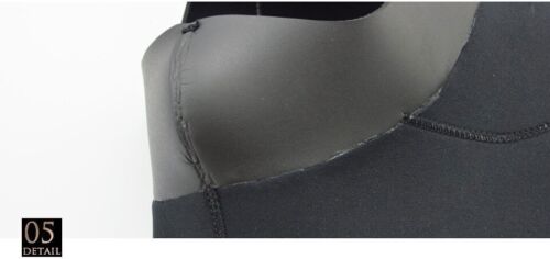 Capucha de buceo de neopreno de 3 mm con hombro equipo de snorkel gorra - Imagen 16 de 27