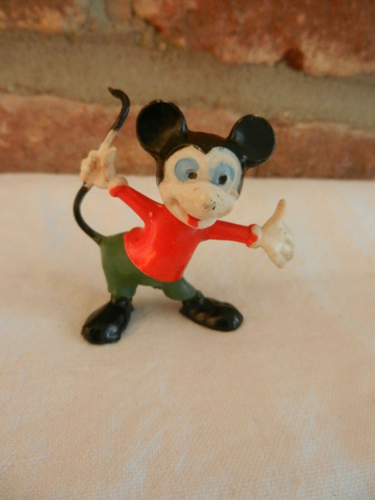 Figur Aus Micky Maus 5 Buchstaben Alte Micky Maus Figur 60er / 70er Jahre? Antik Vintage | eBay.de