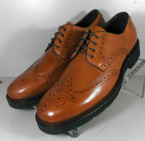 273006 SD50 Men's Shoes Size 9 M Tan 