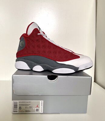 air jordan 13 red flint resell price
