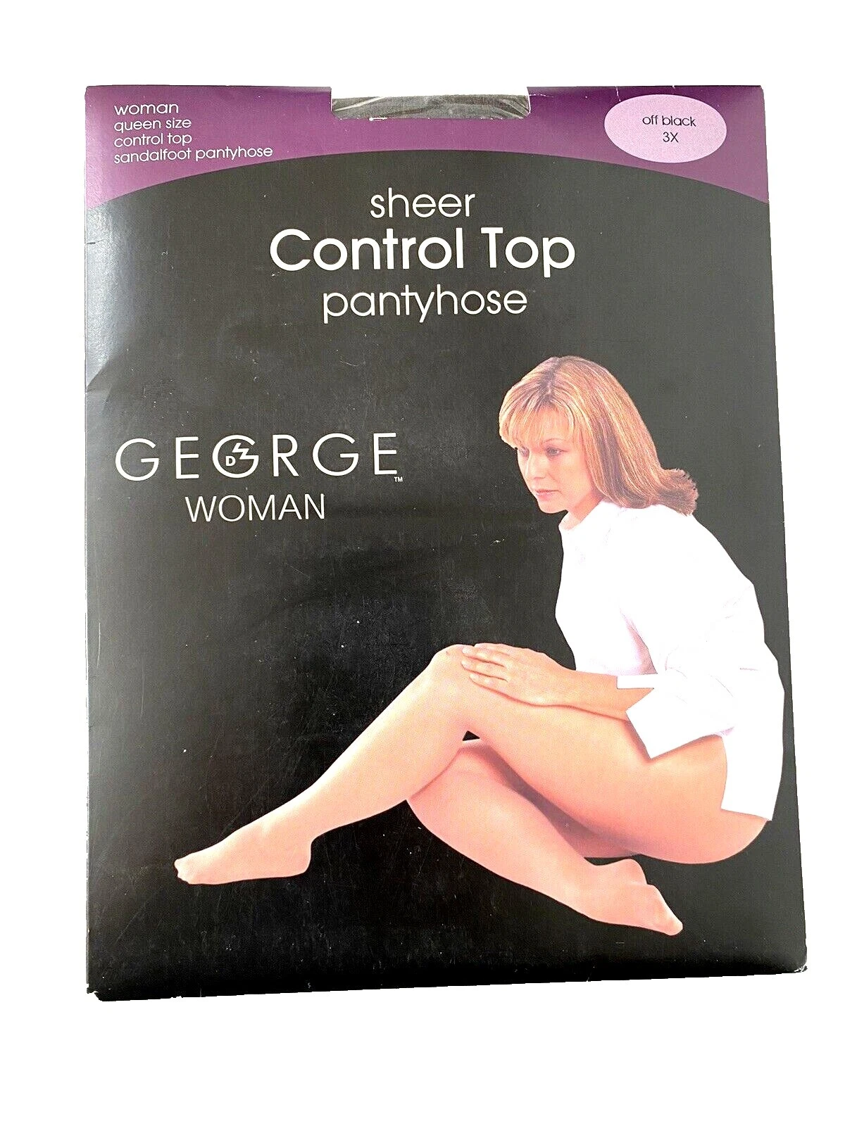 George Pantyhose and Tights for Women